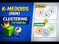 K-Medoids PAM Explained Clustering Made Simple