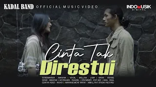 kadal band cinta tak direstui official music video