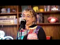 Blu Samu sings "Breakfast" - Nova in the evening
