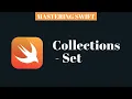 MASTERING SWIFT - Collections Set