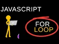 Lecture 18 For Loop in JavaScript JavaScript Full Course