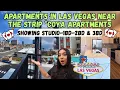 apartments in LAS VEGAS NEAR THE STRIP Coya Apartments