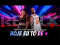 HOJE EU TO DE MAIS  - Brisa Star FEAT. Deavele Santos \u0026 Kasino [ Samuka Perfect ] ELETRONEJO 2023