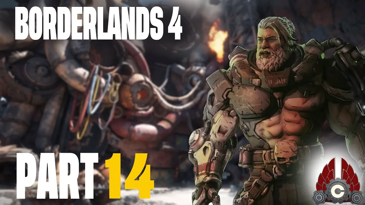 Borderlands 4 | Rafa/Hard Difficulty | Part 14