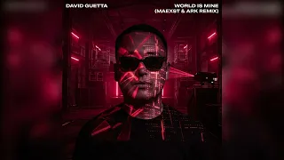 David Guetta - World Is Mine (Maexst & ARK Remix)