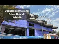 UPDATE International Drive Orlando - 3-24-26