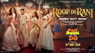 pati patni aur woh do roop di rani song ayushmann wamiqa sara rakul guru randhawa tanishk rajesh