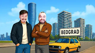 GTA 5 U BEOGRADU! Spremni za avanturu!