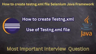 Capture Screenshot for Failed Test Cases Selenium Java TestNG Step-by-Step Guide QAInterview