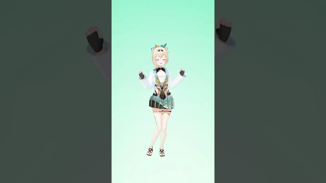 【HOLD ME, Homie?】あたまぐるぐるになった?#short #風真いろは #ホロライブ #踊ってみた