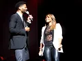 ERIC BENET & TAMIA - "SPEND MY LIFE WITH YOU" LIVE @ THE BEACON THEATER - JUNE 27, 2012