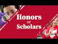 Ohio State Honors or Scholars Which program is right for you