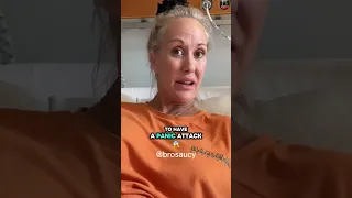 Brandi Love Got Poked Too Deep Brandilove 