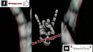 مهرجان لفيت صحابي في جوان احمد موزة افجر حالة واتس 2020 