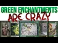 Green Enchantments That Are Crazy In The Commander Format