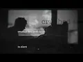 Damon Albarn - Darkness to Light (Lyric Video)