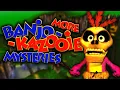 More Mysteries of Banjo Kazooie