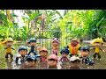 Download Lagu Boboiboy And Family,Menyelamatkan Sahabat Boboiboy Semesta Dikurung Sangkar Besi Oleh Adudu DiSungai