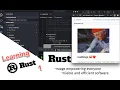 Introduction to the Rust programming language