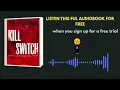 Kill Switch by Penelope Douglas Dark Romance book