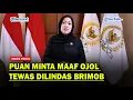 Download Lagu PUAN MINTA MAAF Ojol Tewas Dilindas Rantis Brimob: Maaf Belum Bisa Bekerja Lebih Baik❓