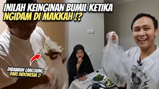 Download INILAH YANG DI INGINKAN ISTRI KANG IRLAN KETIKA NGIDAM DI KOTA MAKKAH MP3