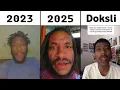 Wajar jika wajah ku burik 2023 vs 2025
