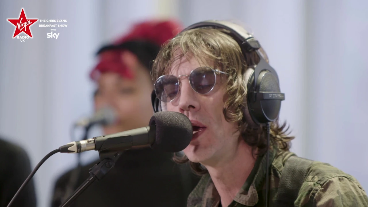 Richard Ashcroft - Bittersweet Symphony (Live on The Chris Evans Breakfast Show with Sky) Richard Ashcroft - Bittersweet Symphony (Live on The Chris Evans Breakfast Show with Sky)