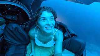 Curaçao. Are experiences best of presents?