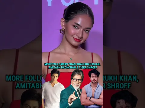 Tv Stars With Massive Followers Even More Than Bollywood Legends #shorts #jannatzubair #shahrukhan
