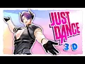 Lagu [UNARCHIVED 3D JUST DANCE] 1st Time Dancing on Stream !