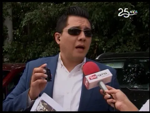 Robo en el interior de parqueadero del Malecón 2000 quedó grabado en cámaras