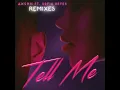 Tell Me (feat. Sofia Reyes) (Richard Vission x Loren Moore Remix)