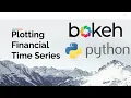 Plotting Financial Time Series with Bokeh