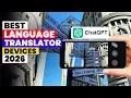 The 6 Best Language Translator Devices of 2026 Pocket Translators That Actually Work