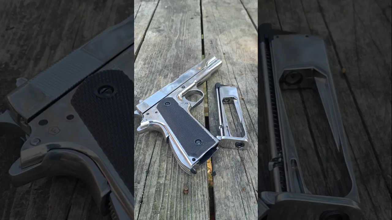 Colt 1911 airsoft
