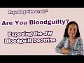 Download Lagu Are You Blood Guilty? No More Blood on Your Hands – Exposing the JW Bloodguilt Doctrine #exjw