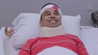 شاش في قطن الحلقة الثالة عشر 