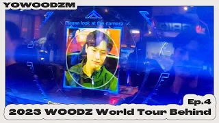 Download [YOWOODZM] 'OO-LI'의 약속! 건강💪, 행복☘, 나를 사랑하기🥰 and... | 2023 WOODZ World Tour Behind Ep.4 MP3