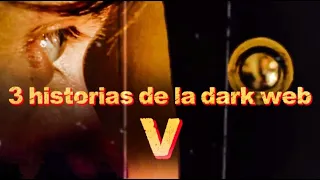 3 historias siniestras y reales de la dark web (2026)