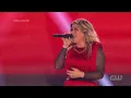 Download Lagu Kelly Clarkson - Stronger (What Doesn't Kill You) [iHeartRadio Music Festival 2018] [4K]