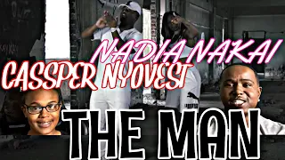 nadia nakai ft cassper nyovest the man official music video reaction