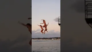 Sailing to Lembongan #bali #yachtieworld #sailing #baliescape #indonesia #boating #lagooncatamaran