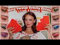 Download Lagu I Tried Hung Vanngo Beauty! Full Review- 8 Eyeshadow Palettes, 8 Eye Looks | Julia Adams