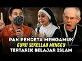 Lagu HEBOOH‼️BPK PENDETA MENGAMUK ,GURU SEKOLLAH MINGGU TERTARIK BELAJAR ISLAM