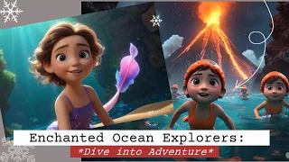 Download Enchanted Ocean Explorers Dive into Adventure MP3