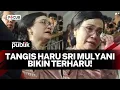 Download Lagu Tangis Haru Sri Mulyani Saat Dinyanyikan Lagu dan Puisi Perpisahan