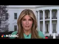 Trump to Republican voters eat it Nicolle Wallace on GOP voter outrage over government cuts