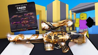 MVSD CAGED UPDATE IS INSANE Roblox