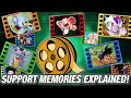 6th ANNIVERSARY GUIDE SUPPORT MEMORIES EXPLAINED DBZ Dokkan Battle